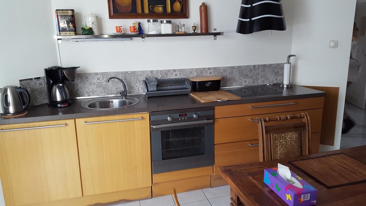 Апартаменты Apartament Pod Butorowym Косцелиско-27